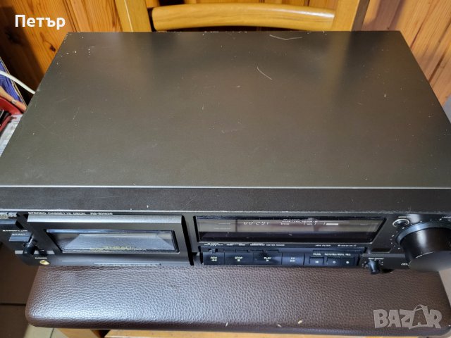Technics RS-BX626, снимка 4 - Декове - 43484361
