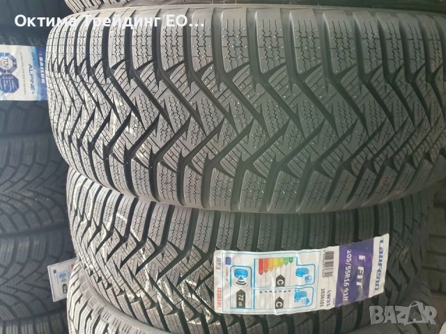 зимни гуми Sailun 215 60 r16, снимка 6 - Гуми и джанти - 52543842