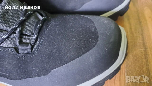 QUECHUA-зимни боти 46 номер,нови, снимка 2 - Мъжки боти - 50584355