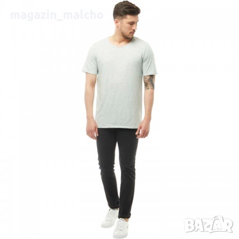 МЪЖКА ТЕНИСКА - JACK AND JONES; размер: 2XL, снимка 2 - Тениски - 33331935