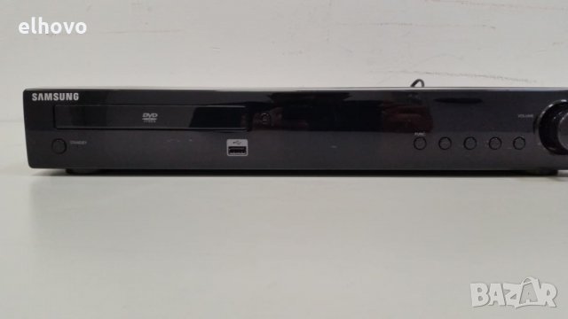 DVD Samsung HT-Z120, снимка 1 - Плейъри, домашно кино, прожектори - 27693210