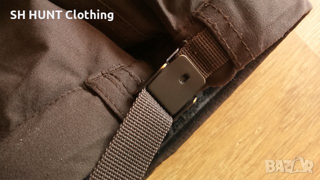 Bergans of NORWAY HAMREFJELL II HYBRID Pant за лов и туризъм разме XL панталон водонепромокаем - 186, снимка 11 - Екипировка - 39829543
