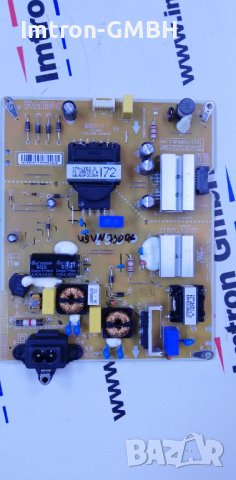 Захранване Power Supply Board  LGP49DJ-17U1 /  49UN73006, снимка 1 - Части и Платки - 38158390