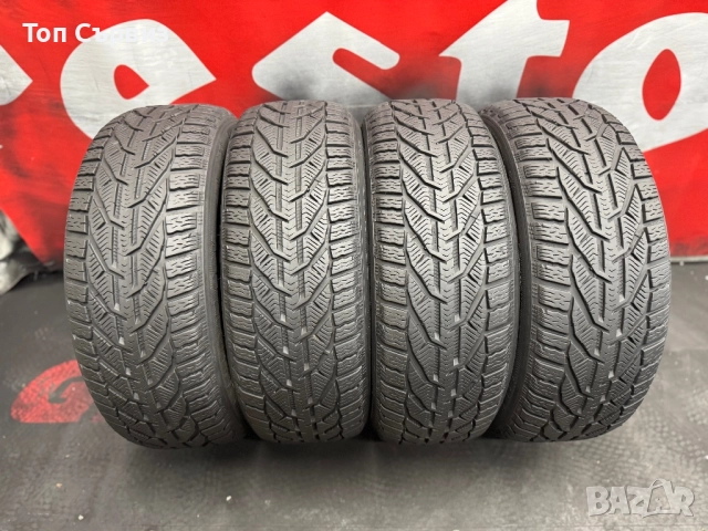 215 55 17, Зимни гуми, Kormoran Snow, 4 броя, снимка 3 - Гуми и джанти - 51869121