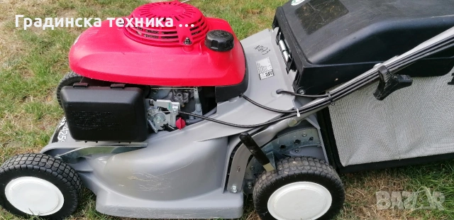 Самоходна косачка ХОНДА , снимка 7 - Градинска техника - 53406295