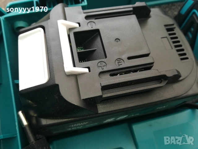 БАТЕРИЯ ЗА РЕЗАЧКА ИЛИ ФЛЕКС 2410251612, снимка 5 - Винтоверти - 52168348