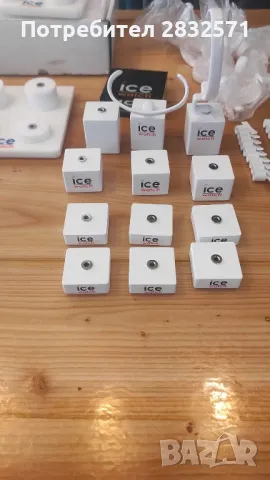 луксозно часовникарско оборудване, снимка 3 - Стелажи и щандове - 50383250