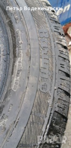 Гуми 205 65 16 C Ц бус Барум Barum 2 броя  Нов внос Цената е за брой гума  Без коментар на цената, снимка 6 - Гуми и джанти - 38884610