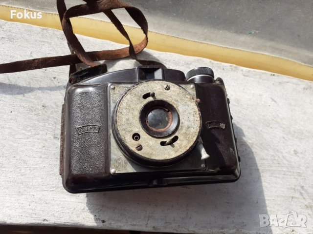 Стар фотоапарат Чехословакия