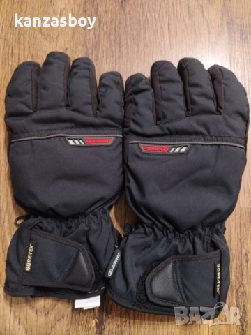 ziener gore tex zs gt glove ski alpine gore - мъжки ски ръкавици , снимка 3 - Ръкавици - 53275534