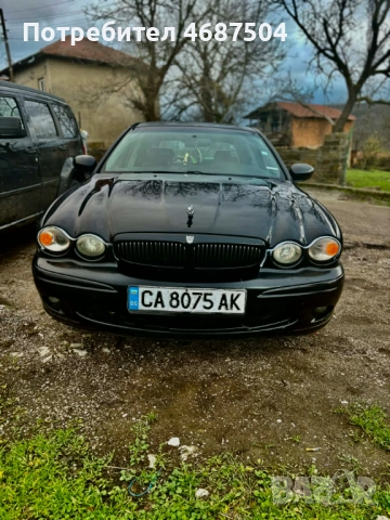 Jaguar X-type