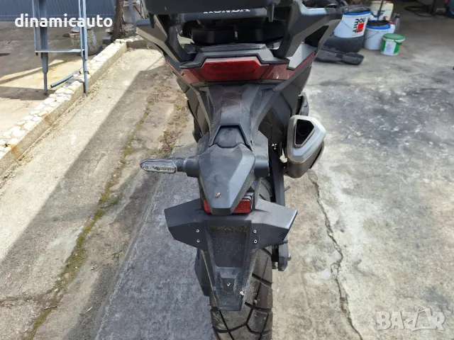Honda X-adv 750 - 2019г. На части, x adv , x - adv, снимка 5 - Мотоциклети и мототехника - 49933754