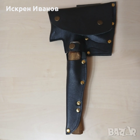 Брадвичка и Ловен Нож, снимка 2 - Ножове - 52446812