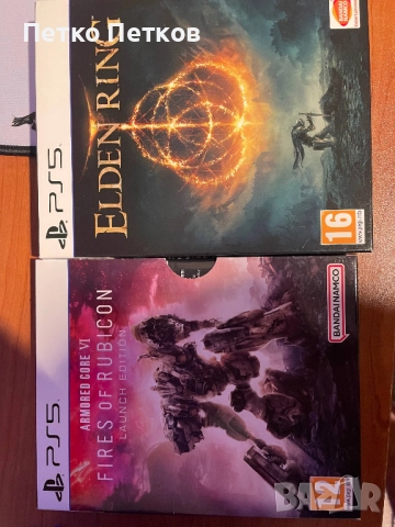 Игри за PS5/PS4/PS VR2, снимка 5 - Игри за PlayStation - 52426553