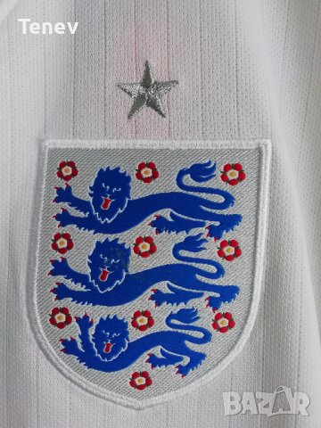 England Англия оригинална нова футболна тениска фланелка Nike, снимка 7 - Тениски - 37660089