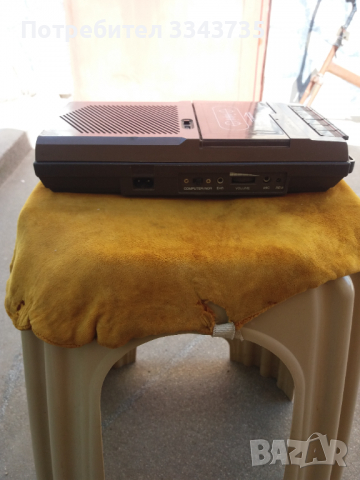 ПРОДАВАМ КАСЕТОФОН     Daewoo CT 650 диктофон , снимка 3 - Радиокасетофони, транзистори - 36565470