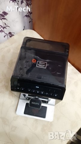 Кафеавтомат Krups Evidence EA89 , Кафемашина Крупс, Кафе Робот, снимка 8 - Кафемашини - 39985551