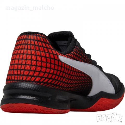 PUMA VELOZ INDOOR NG; размери: 38, снимка 2 - Футбол - 33481563
