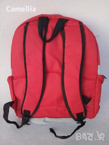 Раница Shell V-Power, снимка 2 - Раници - 52886033