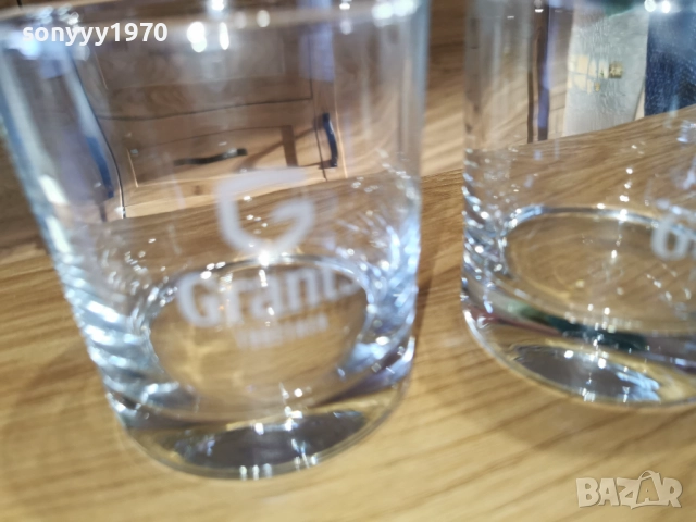 GRANTS 2БР ЧАШИ 2712251853, снимка 8 - Колекции - 52914521