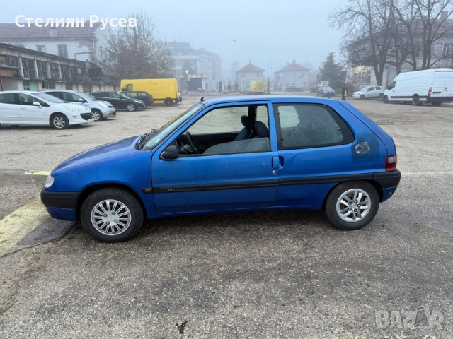 citroen saxo 1.0i 50к.с бензин / ГАЗ - цена 1 199лв или 613.04 евро , моля БЕЗ бартери -с нови номер, снимка 3 - Автомобили и джипове - 52709577
