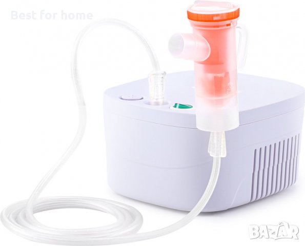 Hylogy компресорен инхалатор, снимка 5 - Медицинска апаратура - 40172362