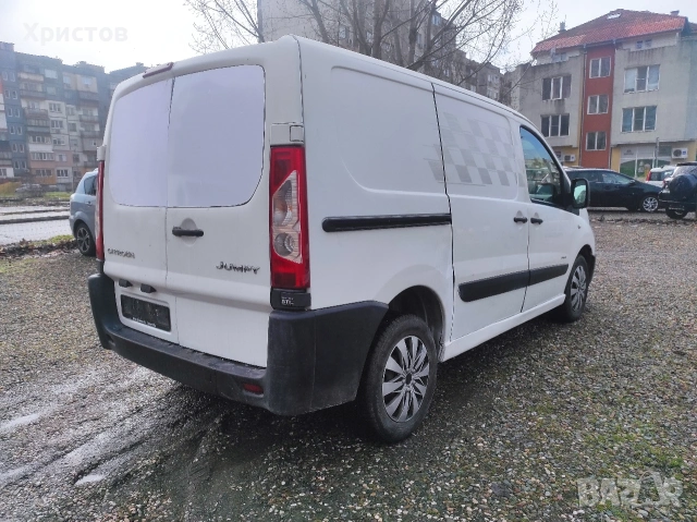 Citroen Jumpy 2.0HDi, снимка 6 - Бусове и автобуси - 53257149