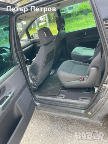 VW SHARAN 2.0TDI CLIMA 6 gearbox-tiptop-GERMANY!, снимка 10 - Автомобили и джипове - 49941502