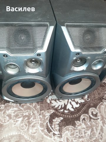 Пищялки и говорители sony rxd, снимка 12 - Тонколони - 23254811