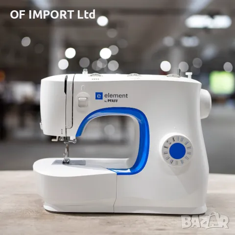 Шевна Машина Element by PFAFF 1090S, снимка 1