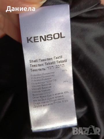 Елегантна рокля, Кенсол, 48, снимка 6 - Рокли - 52462758