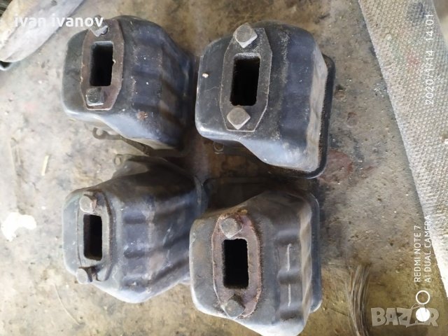 Аспух, снимка 7 - Части - 27624144