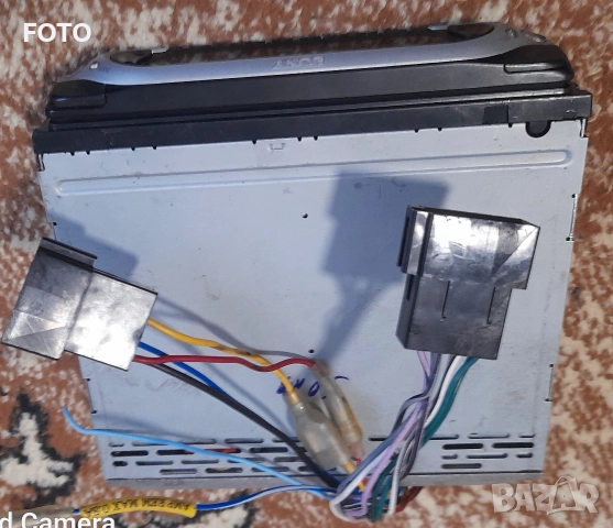 Sony CDX-L580X, снимка 3 - Радиокасетофони, транзистори - 52867245