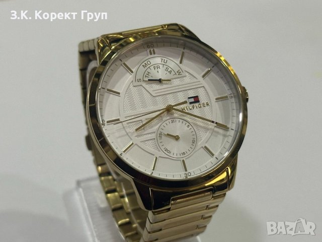 Мъжки часовник Tommy Hilfiger, снимка 1 - Мъжки - 43011682