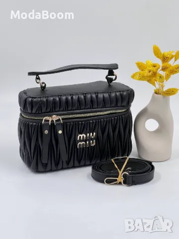 Miu Miu дамски чанти Различни цветове , снимка 3 - Чанти - 48937513