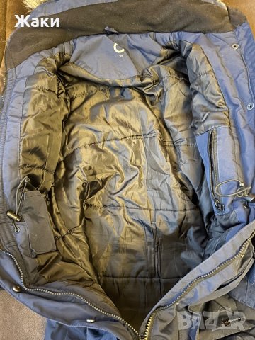 Зимно дамско яке, снимка 5 - Якета - 43740021