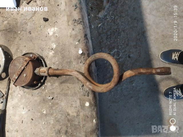 Манометър, снимка 5 - Резервни части за машини - 27577932