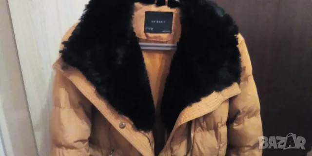 Късо зимно яке Размер S., снимка 4 - Якета - 50371099