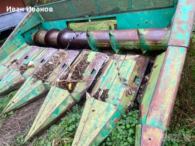 Claas dominator 98, снимка 11 - Селскостопанска техника - 53522548