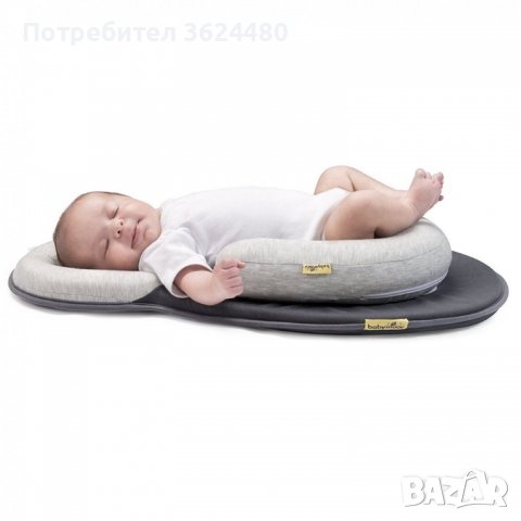 Възглавница за новородено против преобръщане Възглавница за новородено против преобръщане Възглавниц, снимка 6 - Други - 39992381
