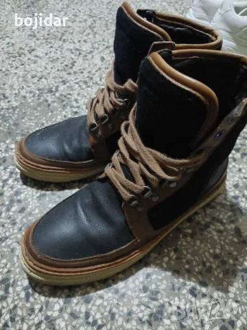 МЪЖКИ ЭИМНИ -БОТИ 43 НОМЕР, снимка 3 - Мъжки боти - 48338282