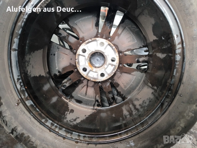 Джанти за VW 16, снимка 4 - Гуми и джанти - 52538038