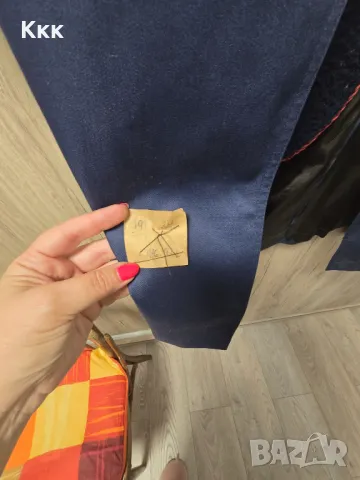 Нова шуба от 1978г., снимка 3 - Палта - 50419174