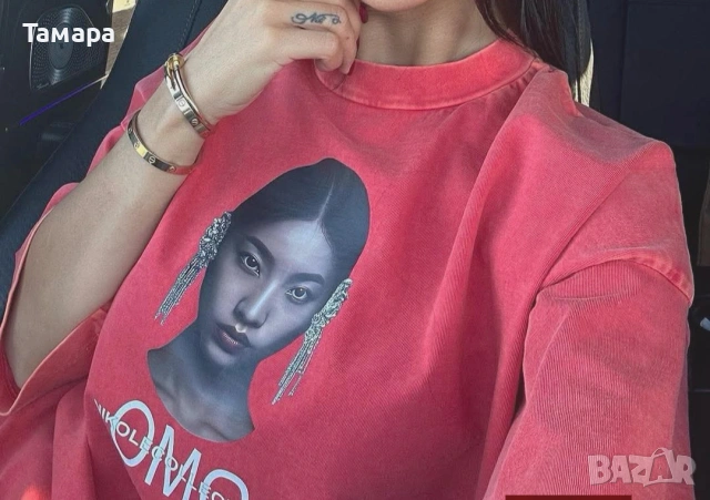 тениски на Nikole collection , снимка 3 - Тениски - 53442918