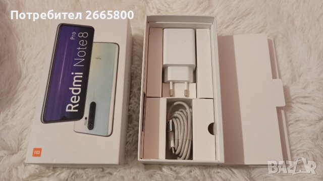 Redmi Note 8 pro 6GB Ram/128GB Rom, снимка 6 - Xiaomi - 43504310