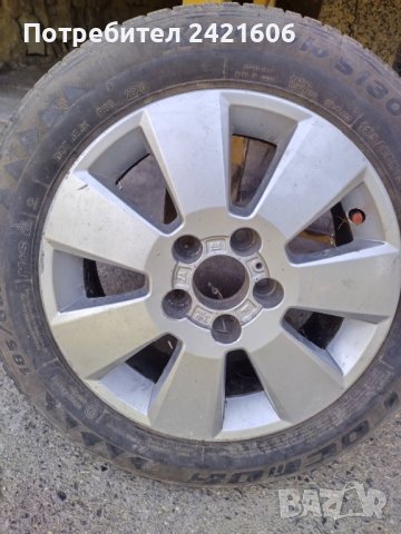 джанти за opel meriva 2005