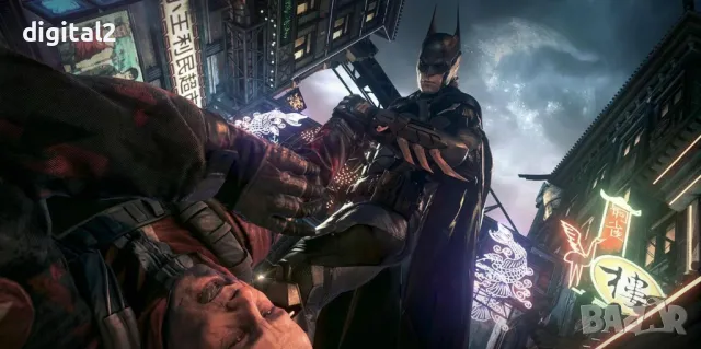 BBatman Arkam Knight (PS4), Игра, Playstation, PS4, PS5, нова, снимка 5 - Игри за PlayStation - 48306217