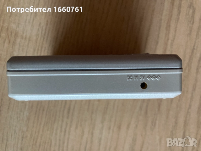 минидиск уокмен като нов SONY MZ-R700PC, снимка 5 - MP3 и MP4 плеъри - 51727826