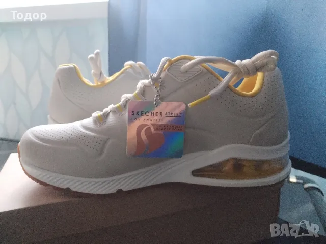 sketchers 42номер 27см , снимка 8 - Маратонки - 49650166