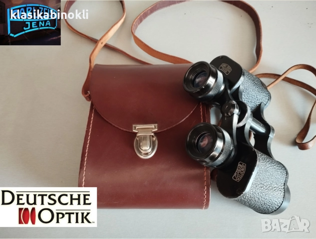 ТОП Бинокъл Carl Zeiss Jena-JENOPTEM 8 х 30W